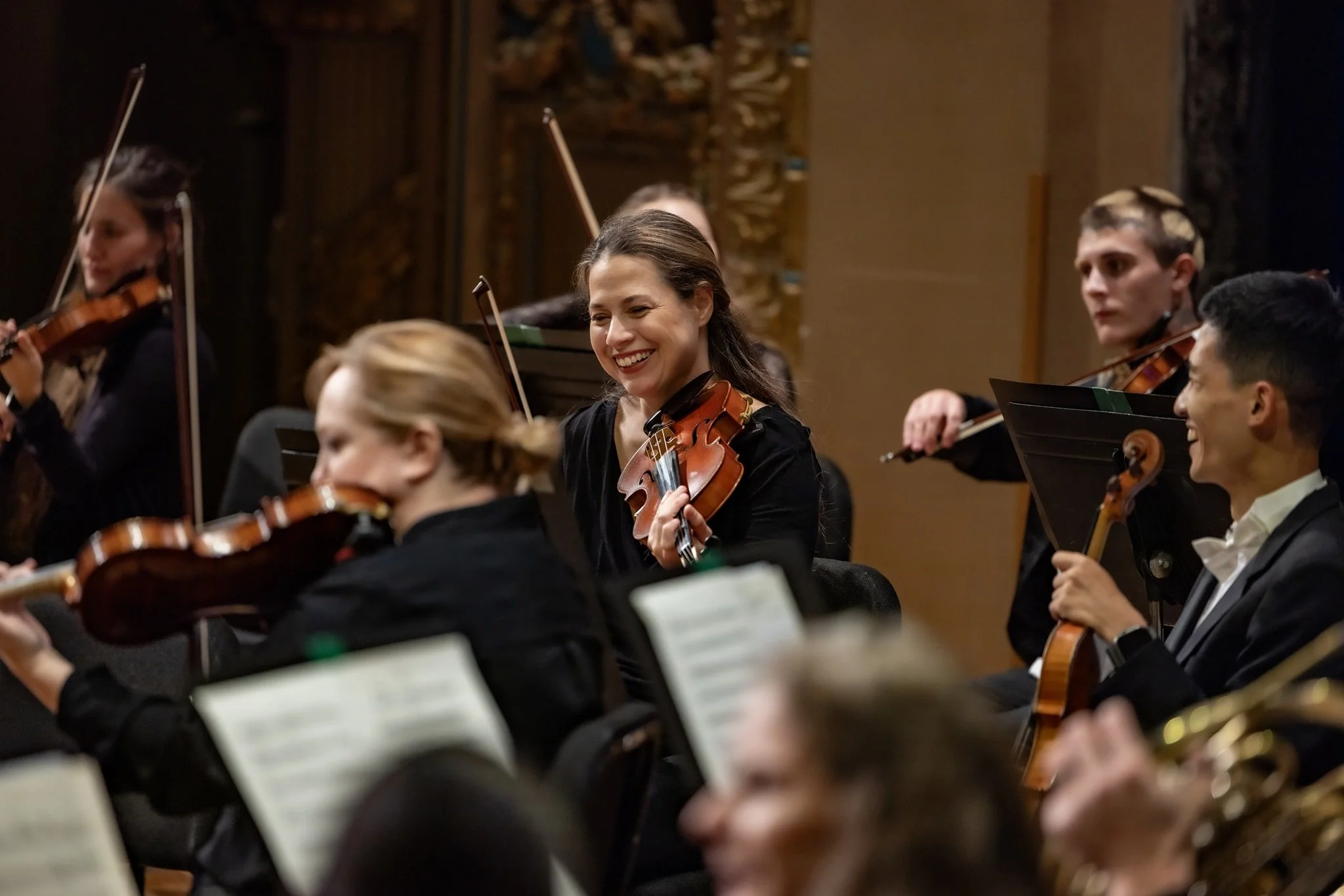 Home-test — Louisiana Philharmonic Orchestra